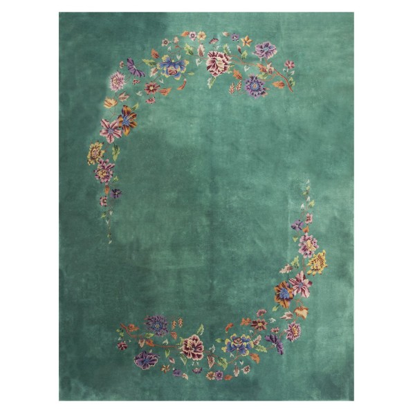 Chinese - Art Deco Rug