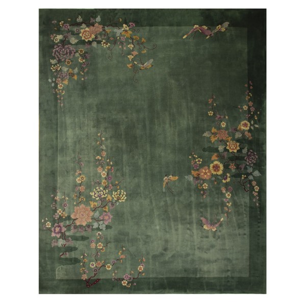 Chinese - Art Deco Rug