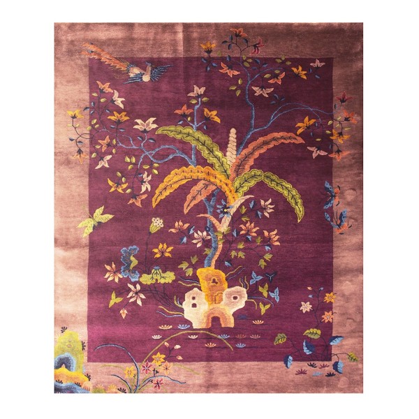 Chinese - Art Deco Rug