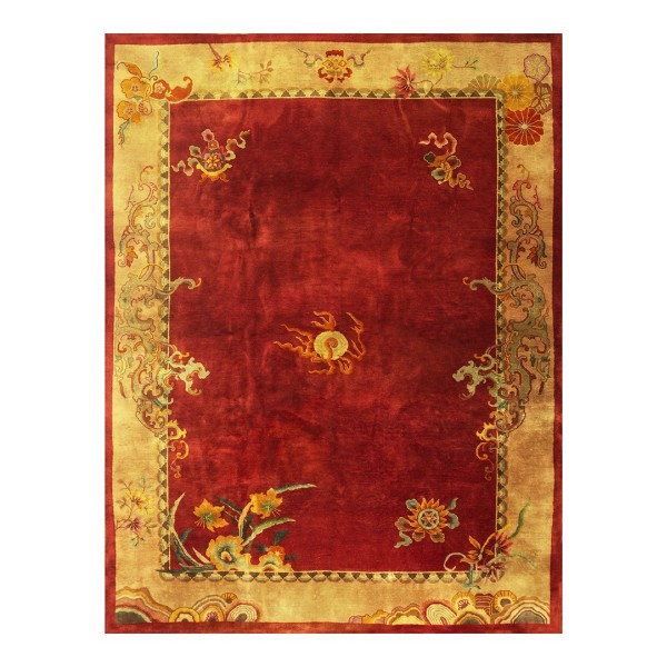 Chinese - Art Deco Rug