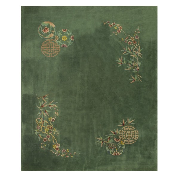 Chinese - Art Deco Rug
