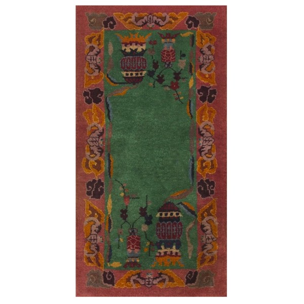 Chinese - Art Deco Rug