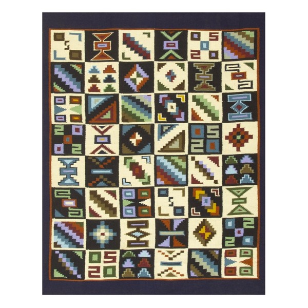 Killim Peruvian