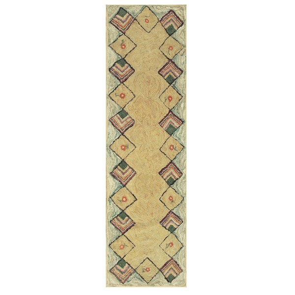 American Hooked Rug