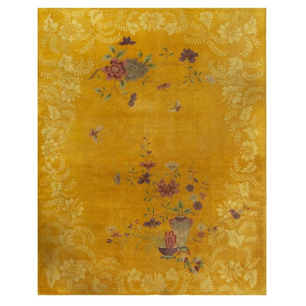 Chinese - Art Deco Rug