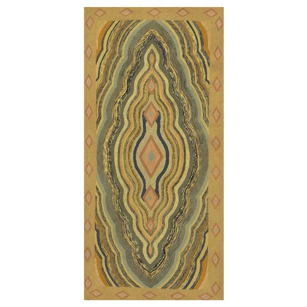 American Hooked Rug