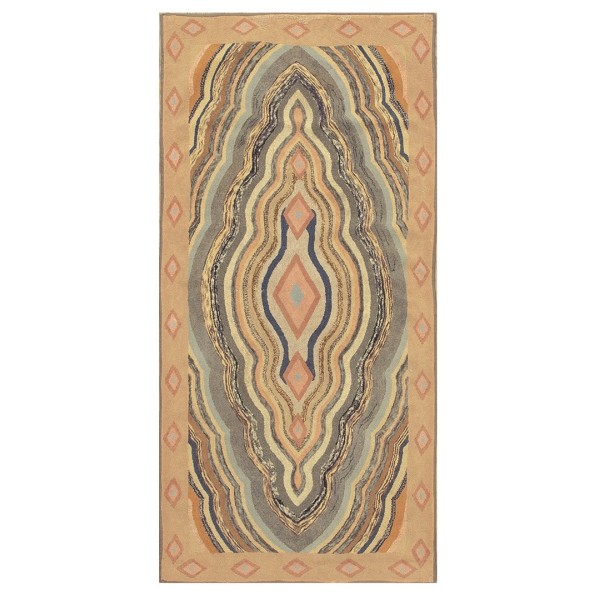 American Hooked Rug