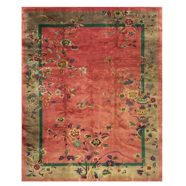Chinese - Art Deco Rug