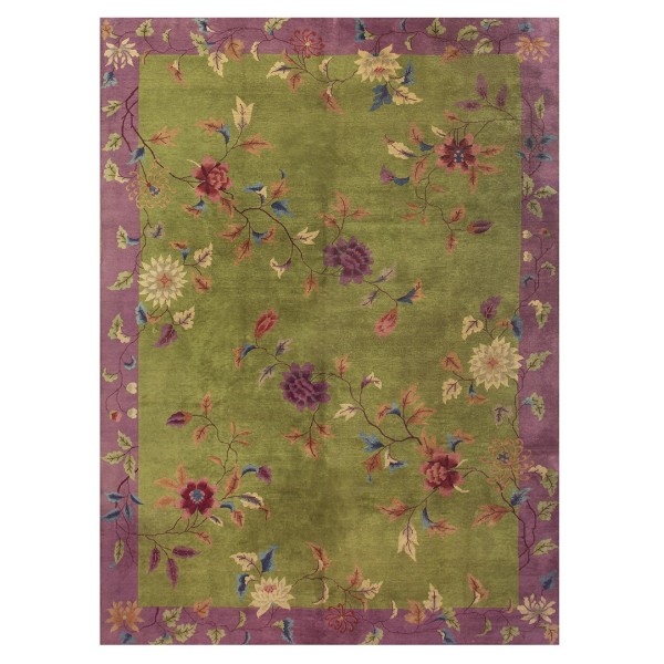 Chinese - Art Deco Rug