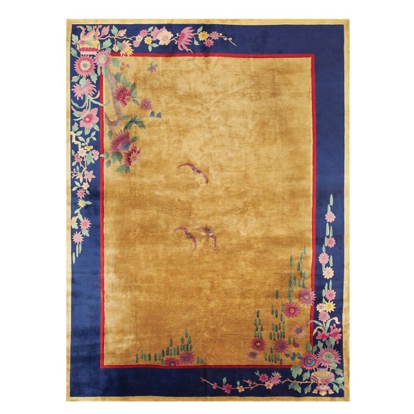 Chinese - Art Deco Rug