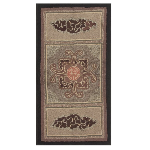 American Hooked Rug