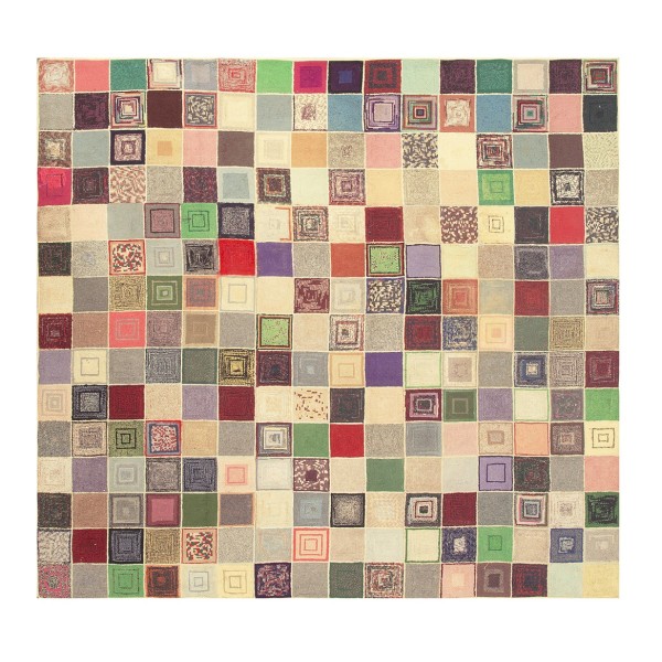 American Hooked Rug