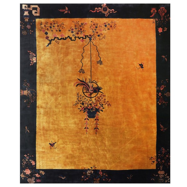 Chinese - Art Deco Rug