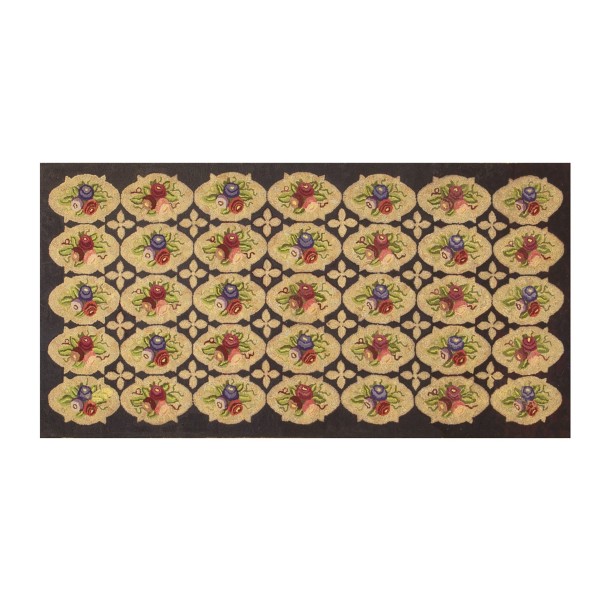 American Hooked Rug