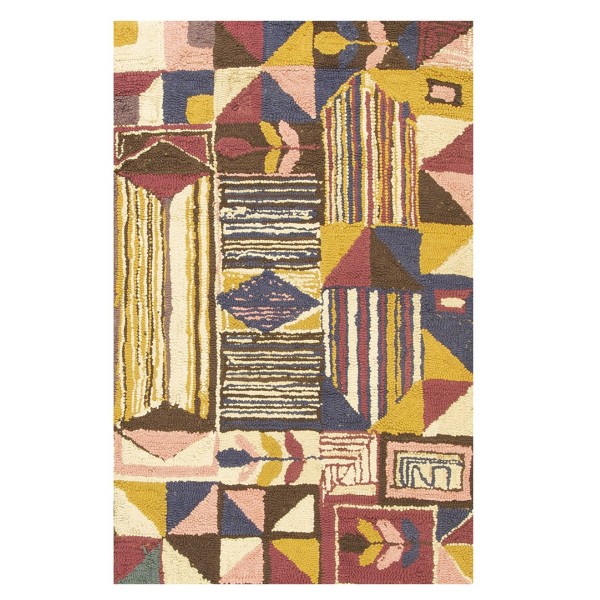 American Hooked Rug