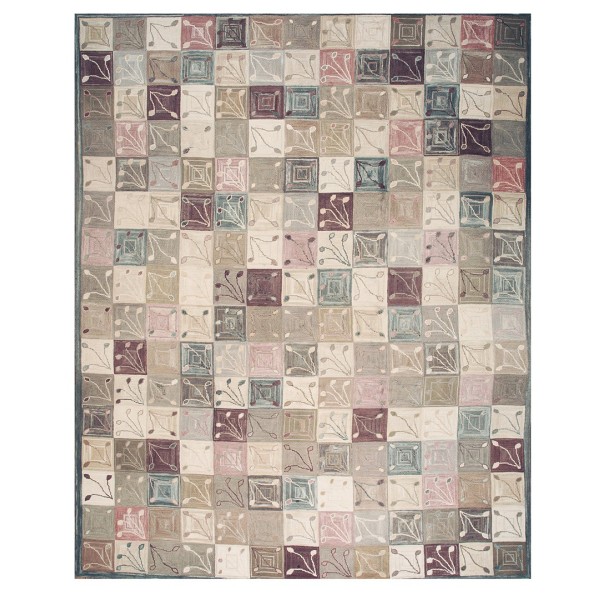 American Hooked Rug