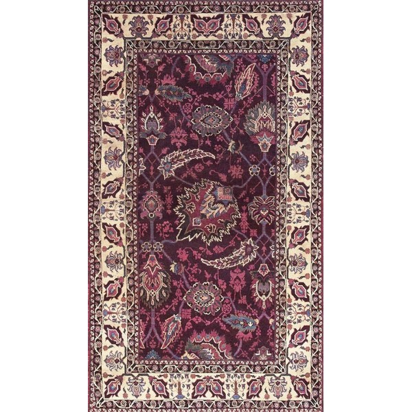 19th Century N. Indian Agra Carpet