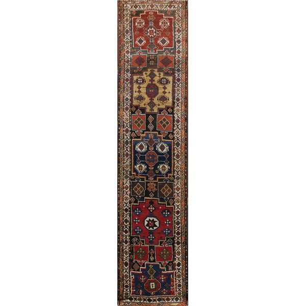 19th Century E. Anatolian Kurdish Carpet