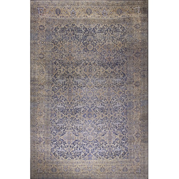 Early 20th Century S. Persian Bakhtiary Carpet 