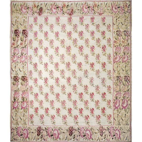 Mid 19th Century Besserabian Carpet