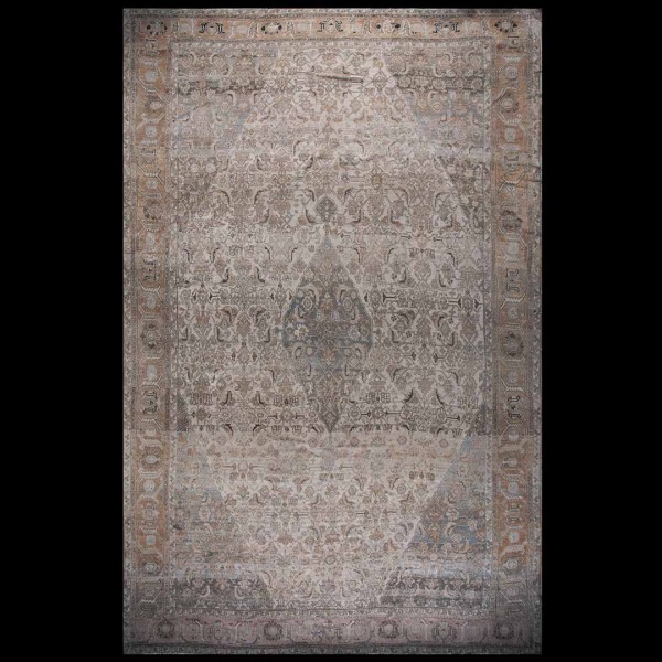 Early 20th Century Persian Bibikabad Carpet