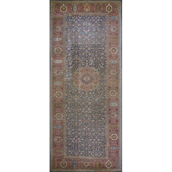 Early 18th Century South Caucasian Carpet