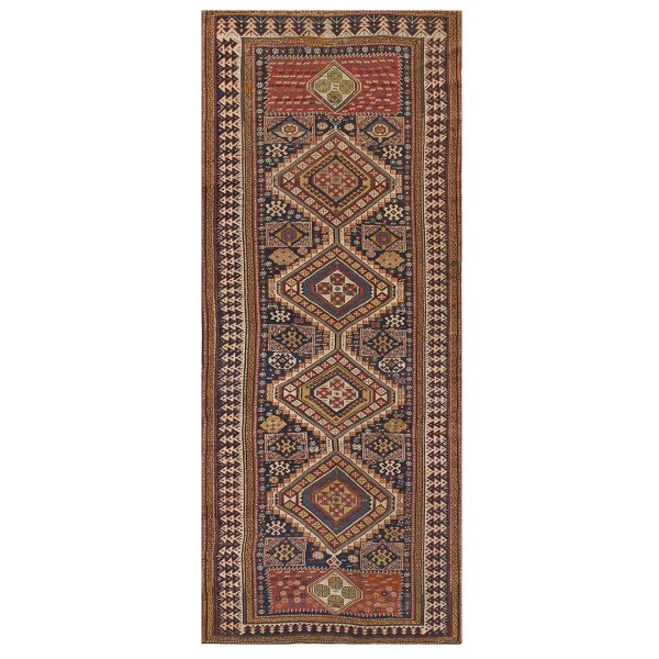 Caucasian - Shirvan #40-282