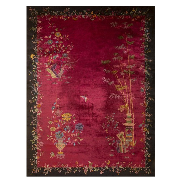 Chinese - Art Deco Rug