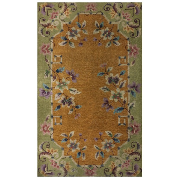 1920s Chinese Art Deco Carpet