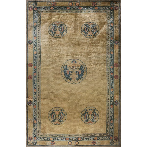 1920s Chinese Carpet