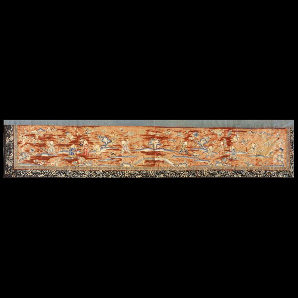 Chinese - Textile #23944