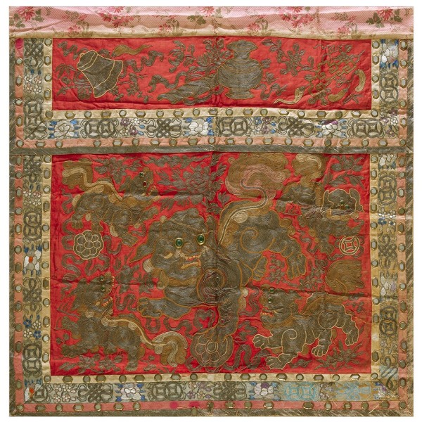 Chinese - Textile #24539