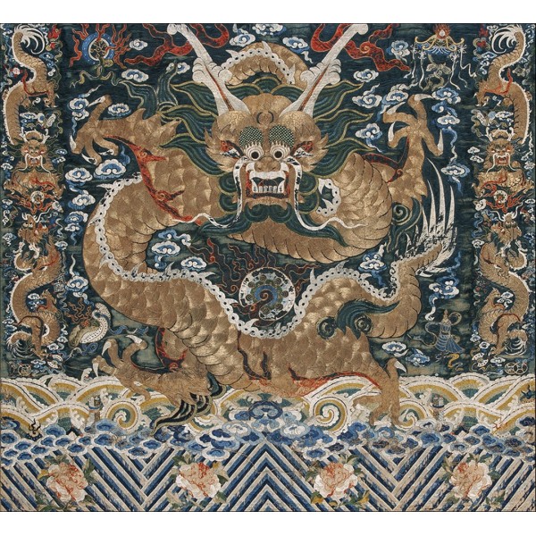 Chinese - Textile #25295