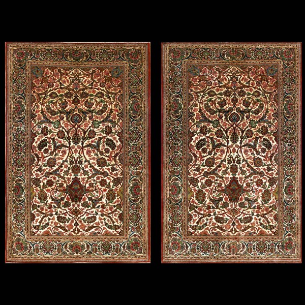 Kashan #40-4905