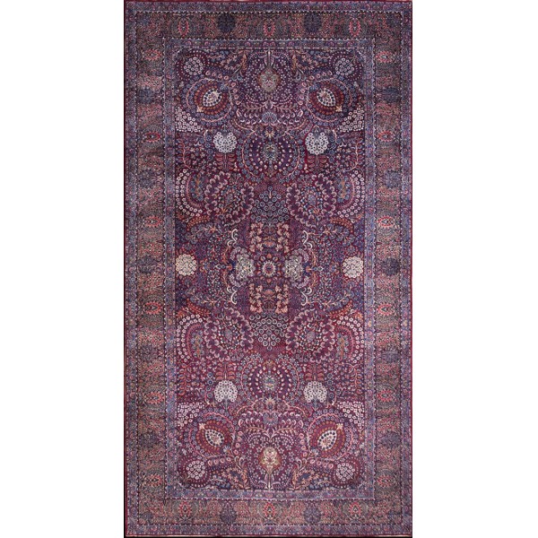 Early 20th Century S.E. Persian Kirman Carpet