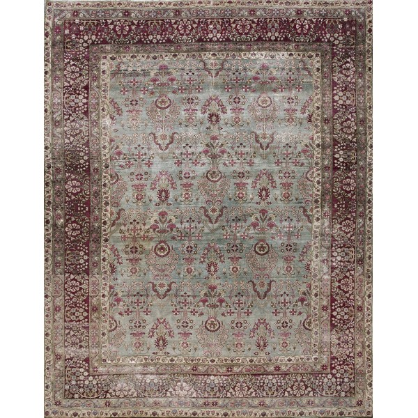 Early 20th Century S.E. Persian Kirman Carpet 