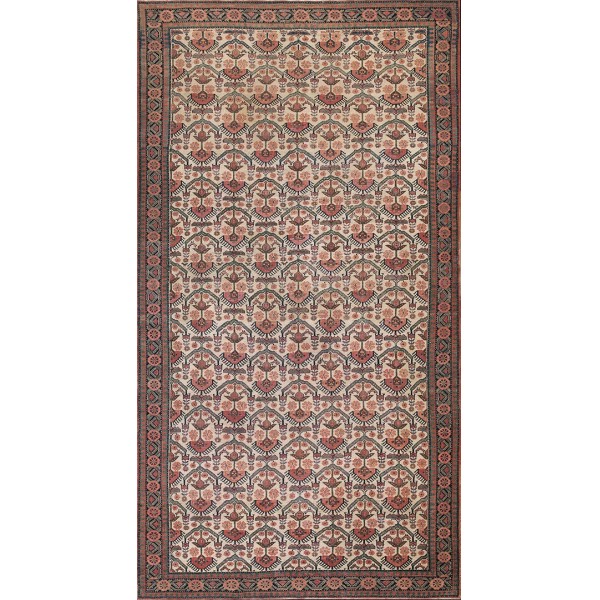 19th Century Persian Malayer Carpet