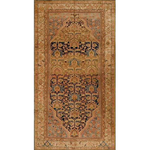 Early 20th Century Persian Malayer Carpet