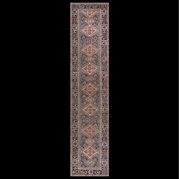 Mid 19th Century N.W. Persian Carpet