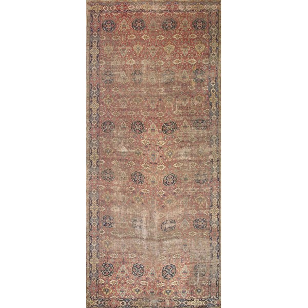 Early 18th Century N.W. Persian Carpet