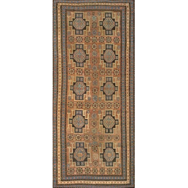 19th Century Persian N.W. Carpet 