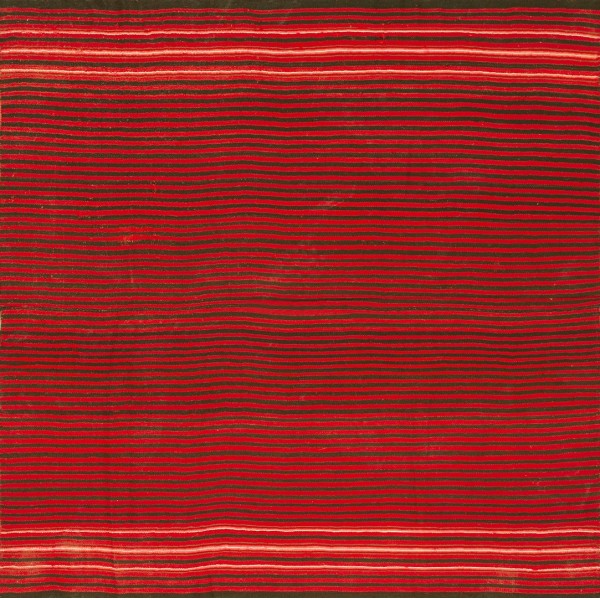 Early 20th Century Andean Poncho