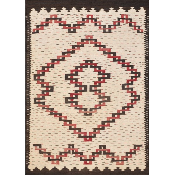 Early 20th Century American Navajo Carpet