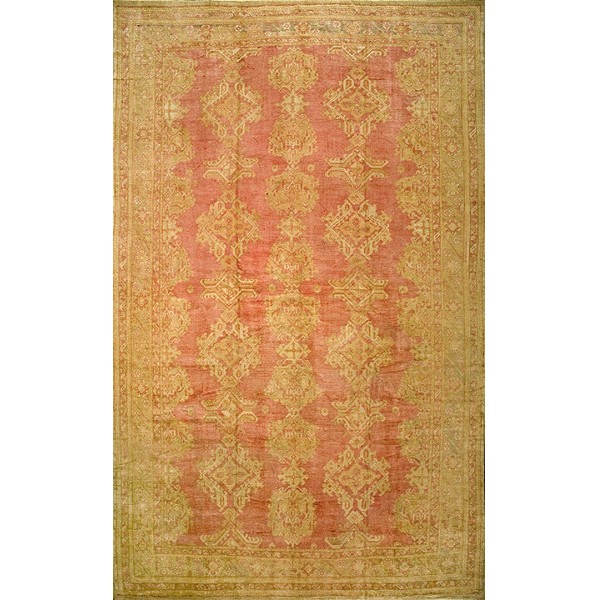 Early 20th Century Turkish Carpet