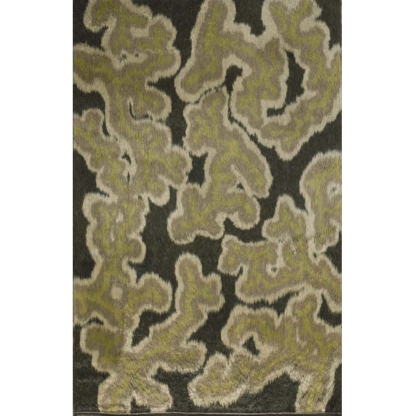 Mid 20th Century Swedish Rya Carpet