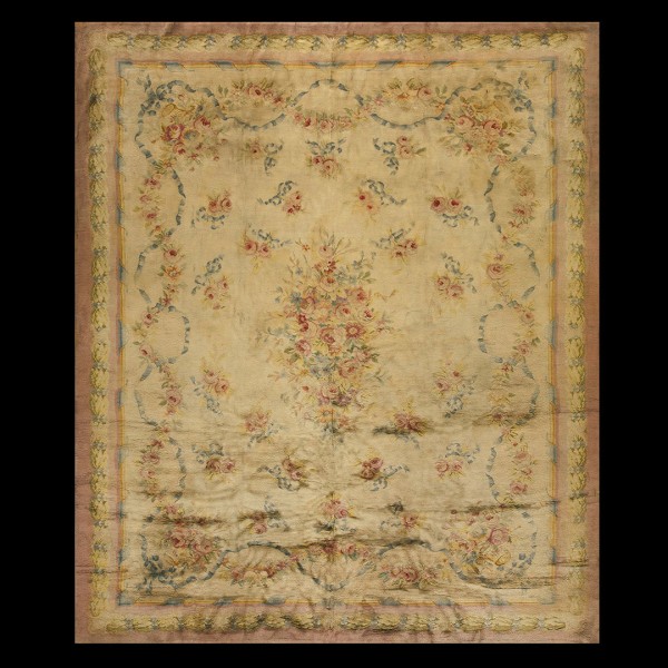 Early 20th Century French Savonnerie Carpet