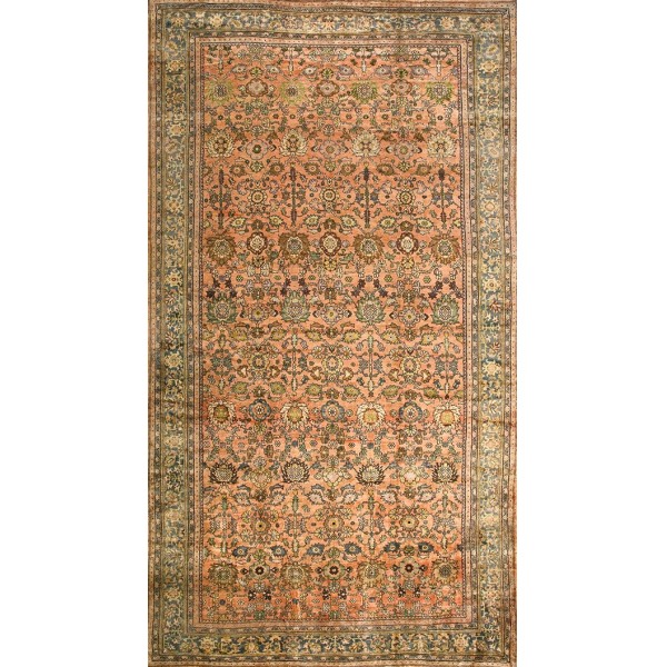 Early 20th Century Persian Sultanabad Carpet