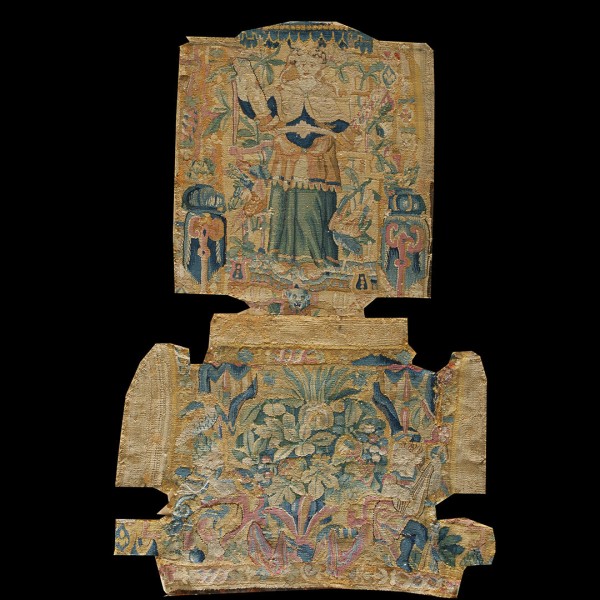 Mid 17th Century Flemish Tapestry Set 