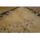 American Hooked Rug #17095