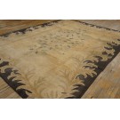 American Hooked Rug #17095